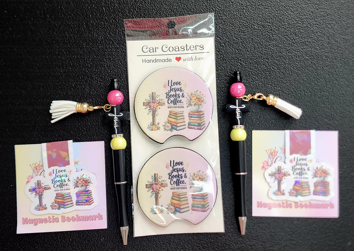 Build Your Own Faith Filled Gift Box