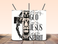Blessed by God – Christian 20oz Tumbler