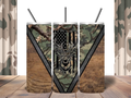 Camo Deer – Hunting 20oz Tumbler