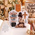 Chosen by Grace Christian Magnetic Bookmark