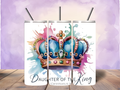 Daughter of the King – Christian 20oz Tumbler