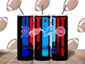 Detroit Sports Pride 20oz Tumbler