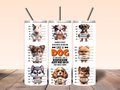 Handle It Like a Dog – Funny 20oz Tumbler