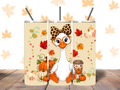 Goosey Goose Fall – 20oz Tumbler