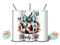 Howdy Fall – 20oz Western Tumbler