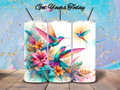 Hummingbird 20oz Tumbler